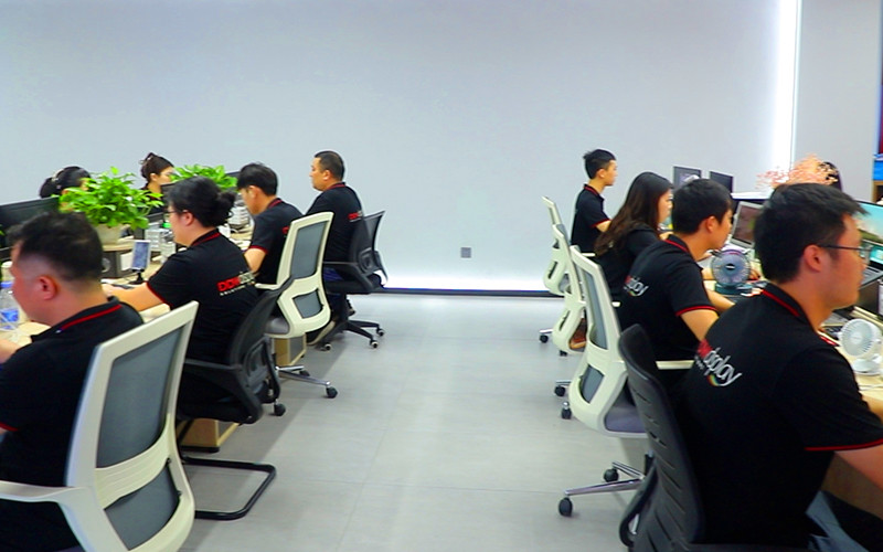 चीन Shenzhen DDW Technology Co., Ltd. कंपनी प्रोफाइल