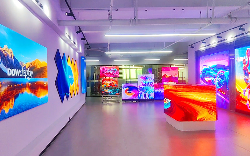 चीन Shenzhen DDW Technology Co., Ltd. कंपनी प्रोफाइल