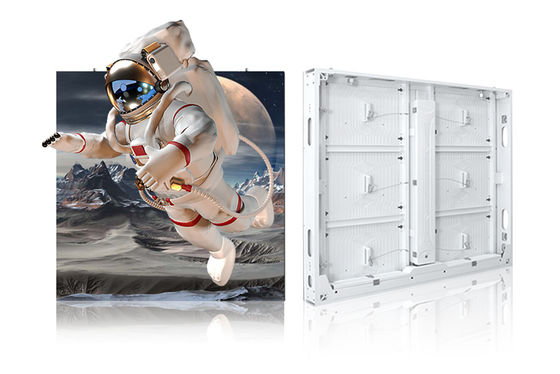 नेकेड आई 3डी एलईडी डिस्प्ले, आउटडोर फुल कलर एलईडी डिस्प्ले P5.7