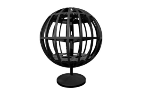 पी 2 पी 2.5 फ्लेक्सिबल एलईडी इंडोर डिस्प्ले, बिलबोर्ड क्षेत्र एलईडी डिस्प्ले