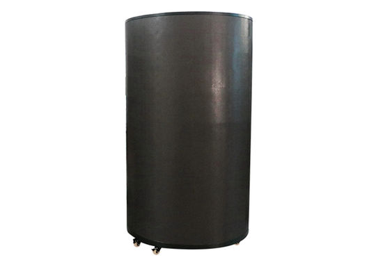 फुल कलर फ्लेक्सिबल एलईडी वीडियो डिस्प्ले, P1.56 P1.785 P2 P2.5 सिलेंडर फ्लेक्सिबल एलईडी स्क्रीन