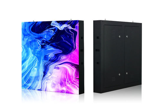 आउटडोर वाटरप्रूफ फिक्स्ड कमर्शियल एडवरटाइजिंग एलईडी डिस्प्ले P4 P5 P6.6 P8 P10