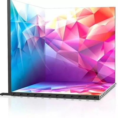 स्टूडियो अवास्तविक इंजन इमर्सिव स्टेज एचडी एलईडी डिस्प्ले P2.6 3D XR VR मूवी प्रोडक्शन