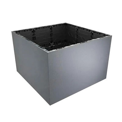 स्टेज इमर्सिव एलईडी स्क्रीन, 7680 हर्ट्ज एचडी पी 1.57 इंडोर एलईडी डिस्प्ले