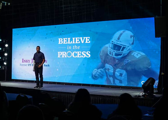 आउटडोर एलईडी स्क्रीन 2 साल की वारंटी P1.95 P2.5 रेंटल एलईडी स्क्रीन डिस्प्ले स्टेज आउटडोर रेंटल एलईडी डिस्प्ले के लिए