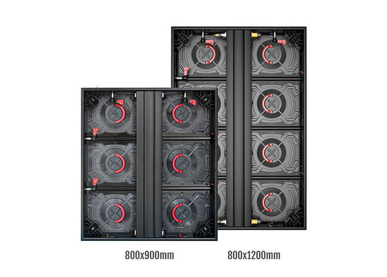 बाहरी स्ट्रीट एलईडी डिस्प्ले के लिए आउटडोर P10mm फिक्स्ड इंस्टॉलेशन 800x1200mm वाटरप्रूफ एल्यूमीनियम कैबिनेट एलईडी डिस्प्ले