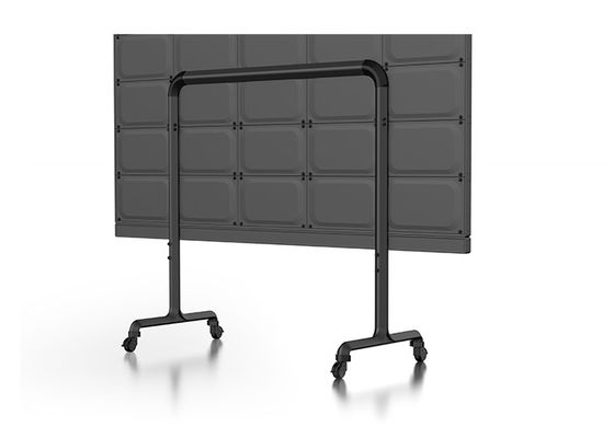 4k अल्ट्रा थिन 108 इंच इंटरएक्टिव स्मार्ट एलईडी कॉन्फ्रेंस मशीन P1.25 ऑल-इन-वन एलईडी टीवी डिस्प्ले