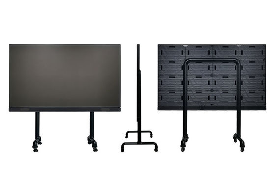 2023 नई डिजाइन 4k अल्ट्रा थिन फुल कलर इंटरएक्टिव स्मार्ट एलईडी कॉन्फ्रेंस मशीन P1.56 ऑल-इन-वन एलईडी टीवी डिस्प्ले स्क्रीन