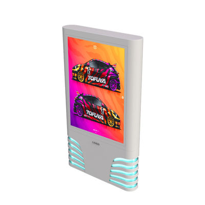 IP65 जलरोधक 8000nits एल्यूमीनियम प्रोफाइल