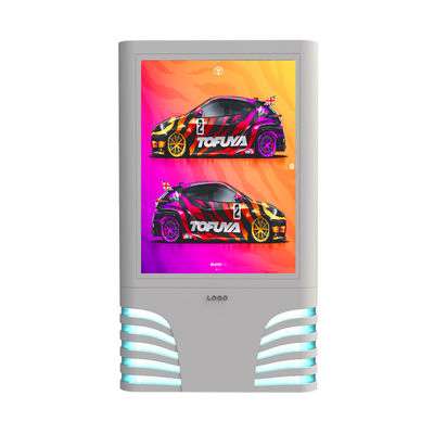 IP65 जलरोधक 8000nits एल्यूमीनियम प्रोफाइल