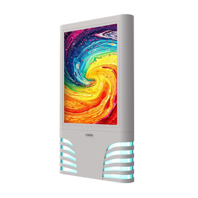 आसान स्थापना 8000nits p4 p5 p6 p8 p10 एल्यूमीनियम डिस्प्ले स्क्रीन आउटडोर एलईडी डिजिटल साइनेज