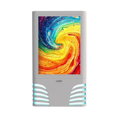 आसान स्थापना 8000nits p4 p5 p6 p8 p10 एल्यूमीनियम डिस्प्ले स्क्रीन आउटडोर एलईडी डिजिटल साइनेज