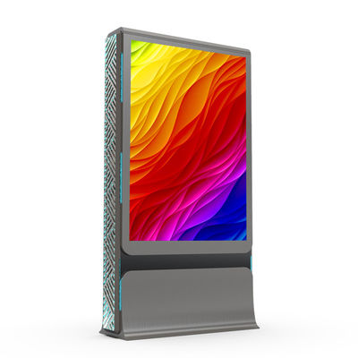 DDW 02 IP65 p4 p5 p6 p8 p10 8000nits 3840hz वाटरप्रूफ आउटडोर डिजिटल डिस्प्ले