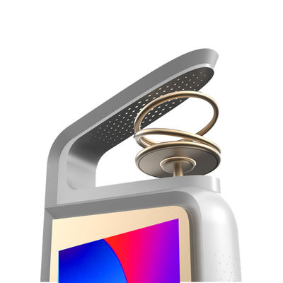 आसान स्थापना P4 P5 P6 P8 P10 8000nits 3840hz IP65 इनडोर आउटडोर mupi डिस्प्ले एलईडी डिजिटल साइनेज