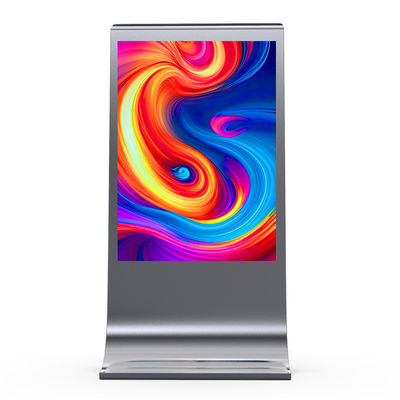 आसान स्थापना P4 P5 P6 P8 P10 8000nits 3840hz mupi आउटडोर डिस्प्ले एलईडी डिजिटल साइनेज