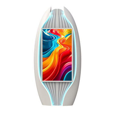 IP65 जलरोधक P4 P5 P6 P8 P10 10000nits mupi आउटडोर इनडोर डिस्प्ले एलईडी डिजिटल साइनेज