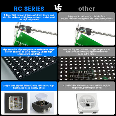 7680Hz P2.976 मंच के लिए दीवार वीडियो डिस्प्ले चर्च संगीत कार्यक्रम पैंटाला इनडोर आउटडोर किराया एलईडी स्क्रीन किराए पर