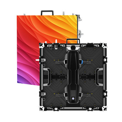 पी3.91 जलरोधक कार्यक्रम दृश्य किराया एलईडी स्क्रीन डिस्प्ले संगीत प्रदर्शन शादी इलेक्ट्रिक हॉल मंच पृष्ठभूमि