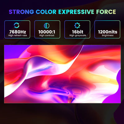 इंडोर फिक्स्ड एलईडी स्क्रीन 500x250/750x250/1000x250 मिमी, एल्यूमीनियम कैबिनेट, 1200nits चमक, P1.56 P1.95 P2.5 P2.6 P2.9 P3.91 वाणिज्यिक प्रदर्शन के लिए