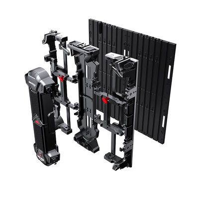 3840hz P2.976 P3.91 P4.81 दीवार वीडियो स्टेज किराया एलईडी स्क्रीन डिस्प्ले