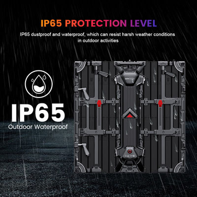 3840hz P2.976 P3.91 P4.81 दीवार वीडियो स्टेज किराया एलईडी स्क्रीन डिस्प्ले