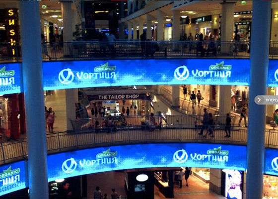 फ्रंट सर्विस स्मॉल पिक्सेल पिच एलईडी डिस्प्ले बिलबोर्ड विज्ञापन 2 मिमी पिक्सेल