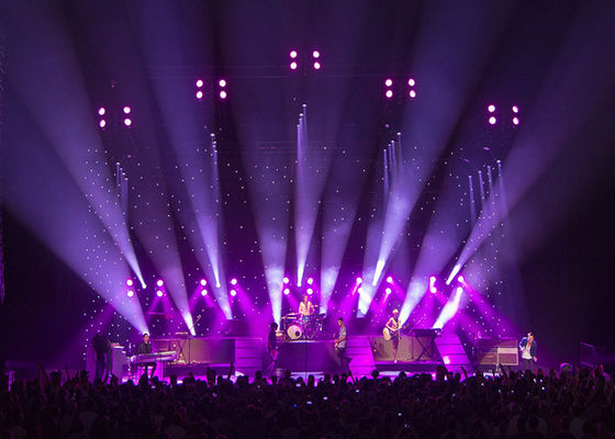 सुपर स्लिम हाई डेफिनिशन वीडियो स्क्रीन P11mm फुल कलर एलईडी डिस्प्ले कैबिनेट