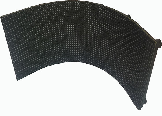 P16 बड़े एलईडी मेष लचीले पर्दे स्क्रीन पूर्ण रंग, विज्ञापन फ्लेक्स एलईडी पैनल