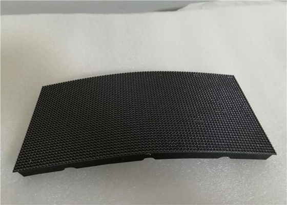 उच्च रिज़ॉल्यूशन पी 3 क्रिएटिव एलईडी स्क्रीन फुल कलर सॉफ्ट एलईडी परदा वीडियो वॉल