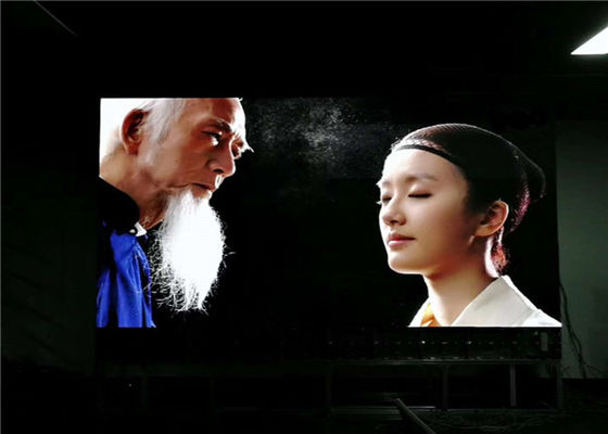 बैठक कक्ष HD एलईडी वीडियो दीवार 2.5 मिमी पिक्सेल पिच SMD2121 1920 - 2880Htz