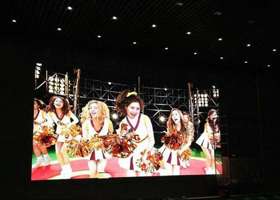 P3 SMD फ्रंट सर्विस एलईडी साइन फुल कलर इंडोर LED वीडियो वॉल वाटरप्रूफ