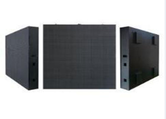 नम सबूत सामने सेवा एलईडी स्क्रीन P4mm पूर्ण रंग आउटडोर एलईडी प्रदर्शन