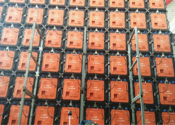 P2.5 HD इंडोर स्टेज रेंटल एलईडी डिस्प्ले फुल कलर विथ डाइ कास्टिंग एल्यूमीनियम कैबिनेट