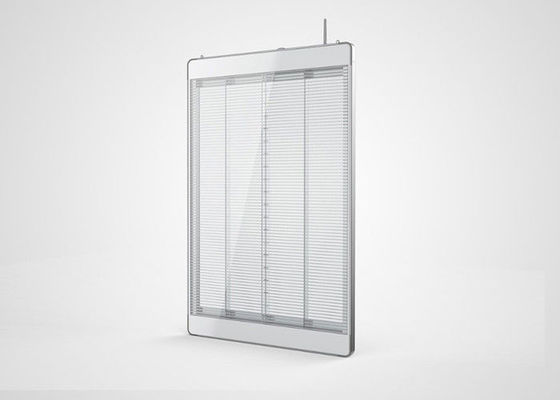 उच्च घनत्व एलईडी डिस्प्ले पारदर्शी एलईडी वीडियो दीवार आसान फांसी स्थापना