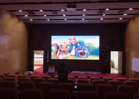 SMD1515 उच्च परिभाषा एलईडी प्रदर्शन वीडियो दीवार पैनलों पर्यावरण के अनुकूल