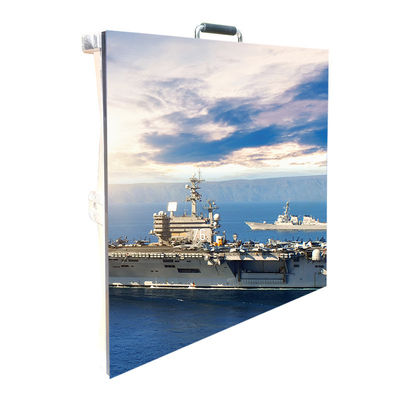 P2.5 400W / वर्गमीटर इनडोर विज्ञापन एलईडी डिस्प्ले 1000nits