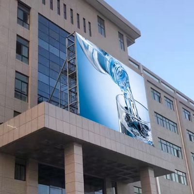 1000 एनआईटी P3.91 412dos / वर्गमीटर इंडोर रेंटल LED डिस्प्ले 16 बिट्स