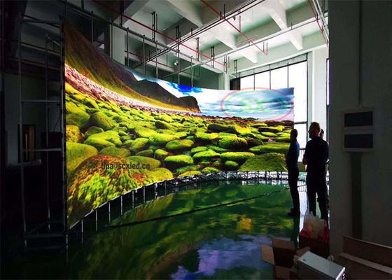 7000nits 290W / M2 विज्ञापन एलईडी बोर्ड SMD3535