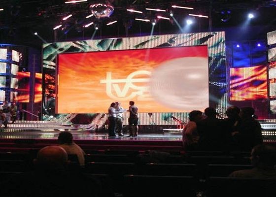 शॉपिंग मॉल के लिए P16 6000nits रेंटल आउटडोर एलईडी डिस्प्ले 2R1G1B