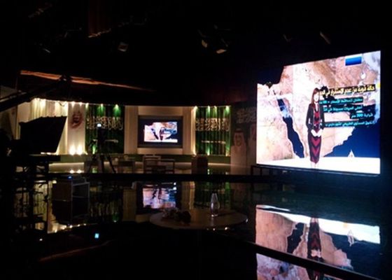 स्टेडियम के लिए 6500nits P12 आउटडोर परिधि एलईडी डिस्प्ले 2R1G1B