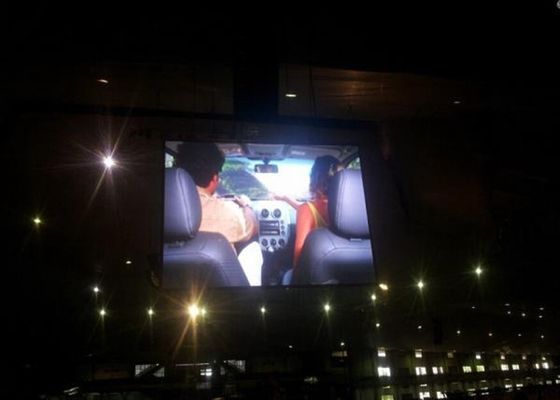 पोर्टेबल SMD2020 900nits क्रिएटिव एलईडी डिस्प्ले विज्ञापन P2.5