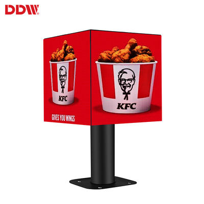 इंडोर कस्टम P2.5mm एलईडी मैजिक क्यूब, वीडियो स्क्रीन एलईडी क्यूब डिस्प्ले