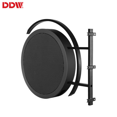 आउटडोर P4.68 राउंड एलईडी साइन, सर्कुलर एलईडी लोगो डिस्प्ले