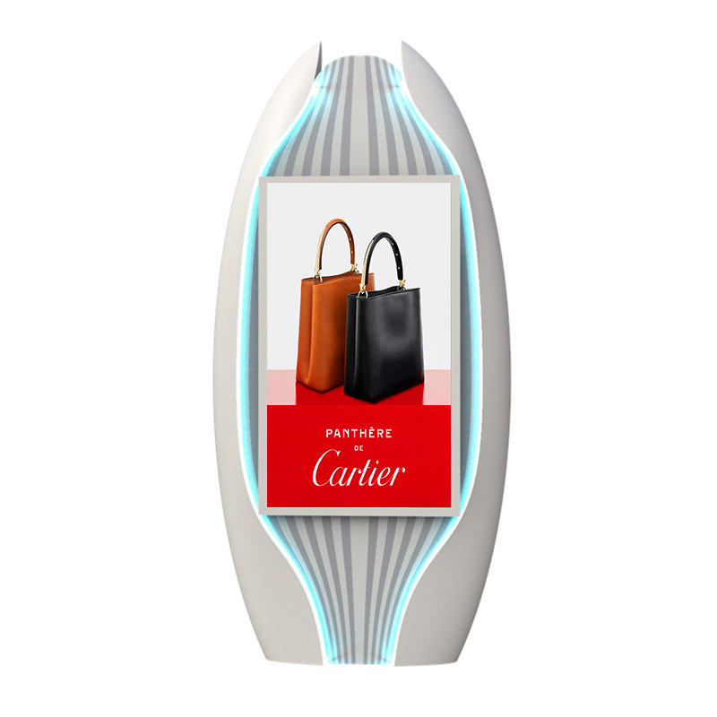 कस्टम IP65 जलरोधक 10000nits P4 P5 P6 P8 P10 mupi आउटडोर इनडोर डिस्प्ले एलईडी डिजिटल साइनेज